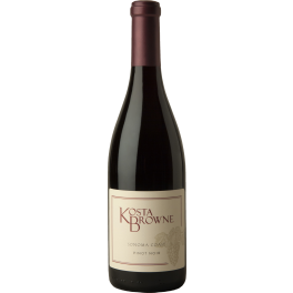 Kosta Browne Sonoma Coast Pinot Noir 2020