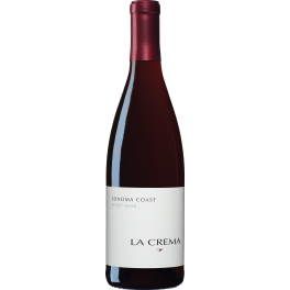 La Crema Sonoma Coast Pinot Noir 2018