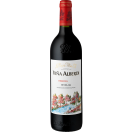 La Rioja Alta Vina Alberdi Reserva 2019