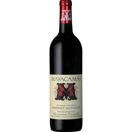 Mayacamas Cabernet Sauvignon 2018