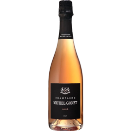 Champagne Michel Gonet Brut Rose