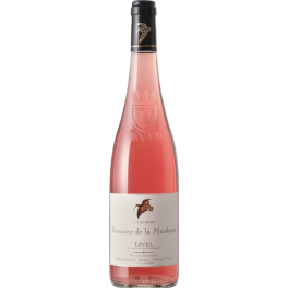 Mordoree Tavel Rose La Dame Rousse 2021