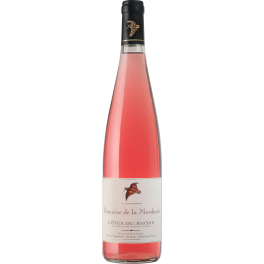 Mordoree Cotes du Rhone Rose La Dame Rousse 2021