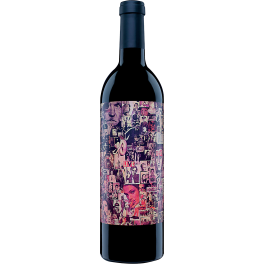 Orin Swift Abstract 2020