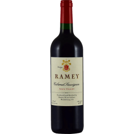 Ramey Cabernet Sauvignon Napa  Valley 2016