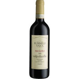 Rubinelli Vajol Recioto della Valpolicella Classico 2015