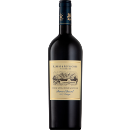 Rupert & Rothschild Baron Edmond 2017