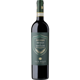 San Polo Podernovi Brunello di Montalcino 2017