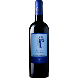 Schiena Impero Primitivo Di Manduria 2018