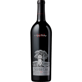 Silver Oak Napa Valley Cabernet Sauvignon 2017