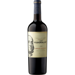 The Federalist Cabernet Sauvignon 2017