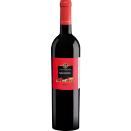 Tselepos Kokkinomilos Merlot 2019