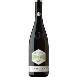 Tunella Pinot Grigio 2022