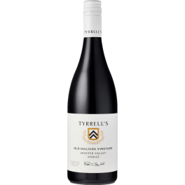 Tyrrell's Old Hillside Shiraz 2018