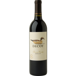 Duckhorn Decoy Merlot 2019