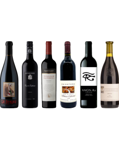 Barossa Valley Shiraz Premium Proefkoffer