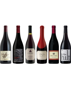 Prémiový Degustační Balíček Kalifornského Pinot Noir 