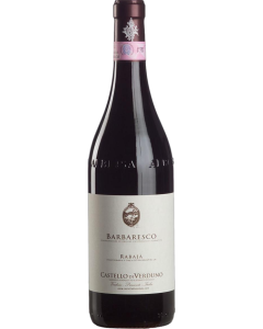 Castello di Verduno Barbaresco Rabaja 2016