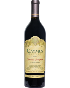 Caymus Cabernet Sauvignon 2020