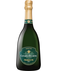 Champagne Canard-Duchene Grande Cuvee Charles VII Brut