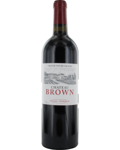 Chateau Brown 2016