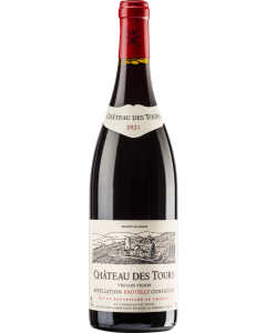 Chateau des Tours Brouilly Vieilles Vignes 2021