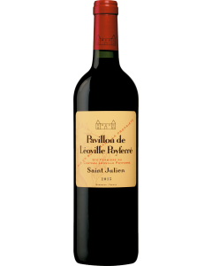 Chateau Leoville Poyferre Pavillon de Poyferre 2015