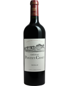 Chateau Pontet-Canet 2014