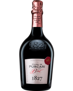 Chateau Purcari Cuvee de Purcari Rose Brut