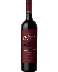 Colome Estate Malbec 2020