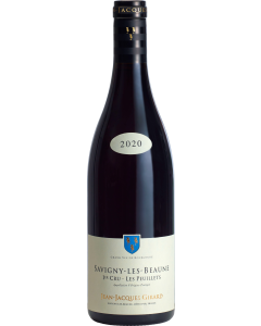 Domaine Jean-Jacques Girard Savigny les Beaune Premier Cru Les Peuillets 2020