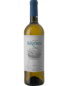 Domaine Sigalas Santorini Assyrtiko 2022