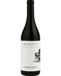 Giovanni Rosso Barolo Cerretta 2018