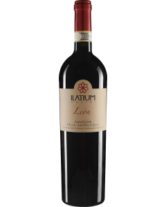 Ilatium Morini Campo Leon Amarone della Valpolicella 2018