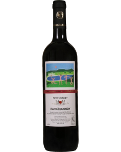 Ktima Papaioannou Petit Verdot 2005