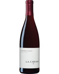 La Crema Sonoma Coast Pinot Noir 2018