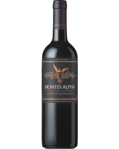 Montes Alpha Special Cuvee Cabernet Sauvignon 2020