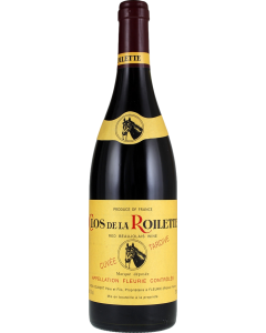 Clos de la Roilette Fleurie Cuvee Tardive 2021