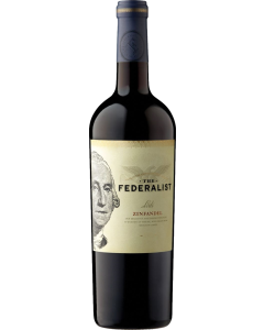 The Federalist Zinfandel 2019