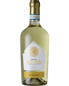 Tinazzi Valleselle Arnasi Pinot Grigio 2022